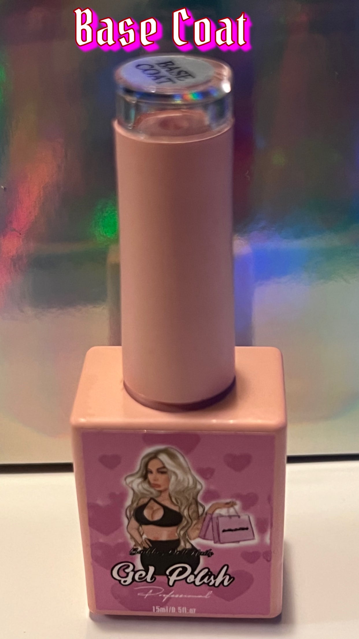 Base Coat Gel