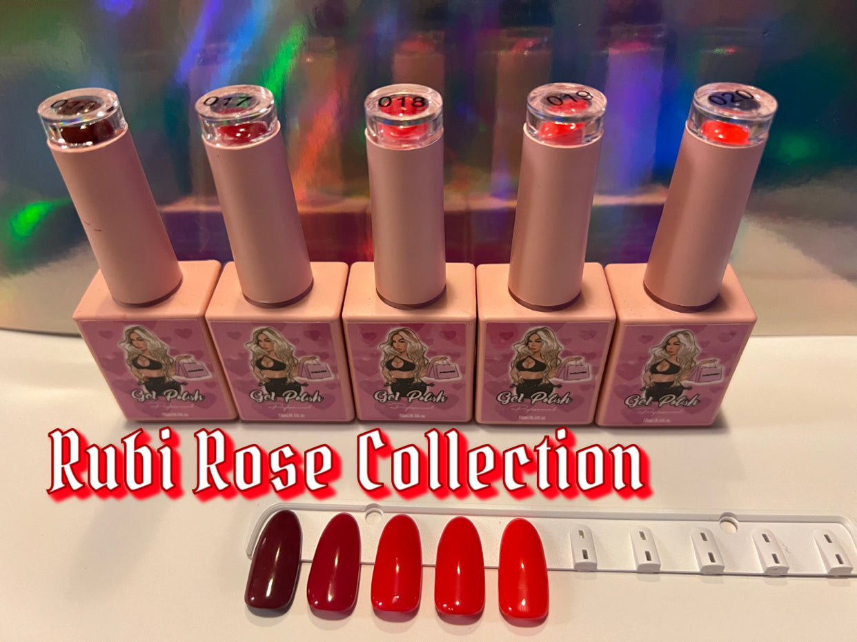 🌹Rubi Rose Gel Polish Collection🌹