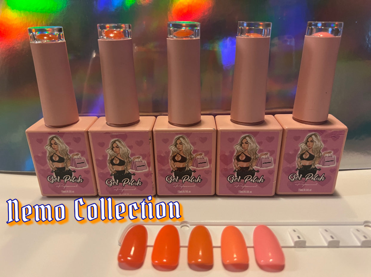 Nemo Collection 🧡