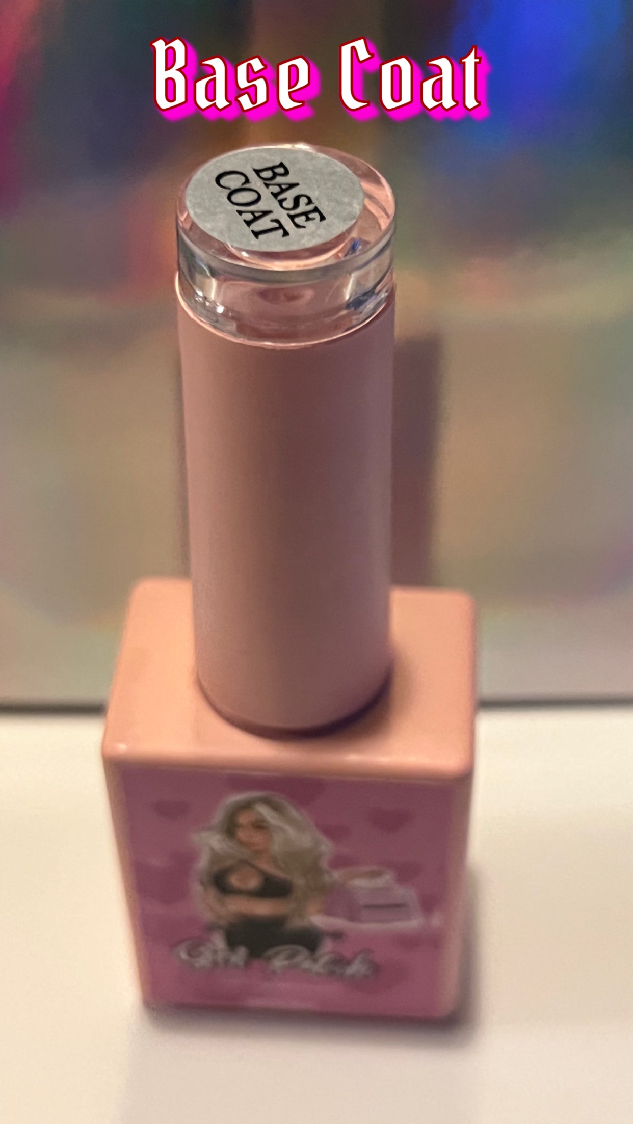Base Coat Gel