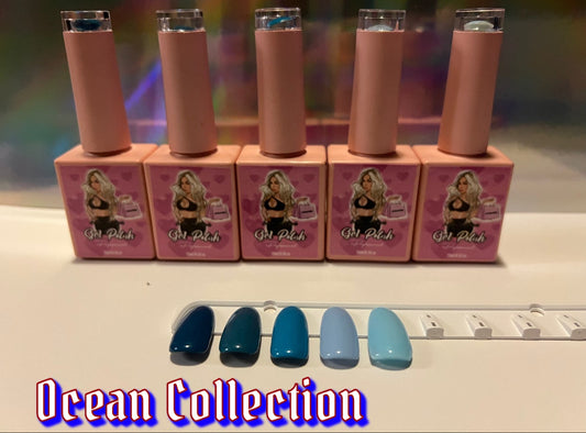 Ocean Gel Collection🌊