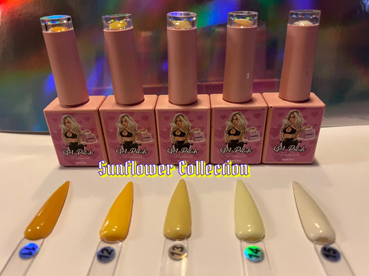 Sunflower Gel Collection 🌻