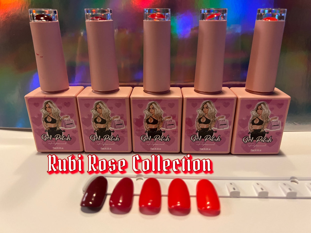 🌹Rubi Rose Gel Polish Collection🌹