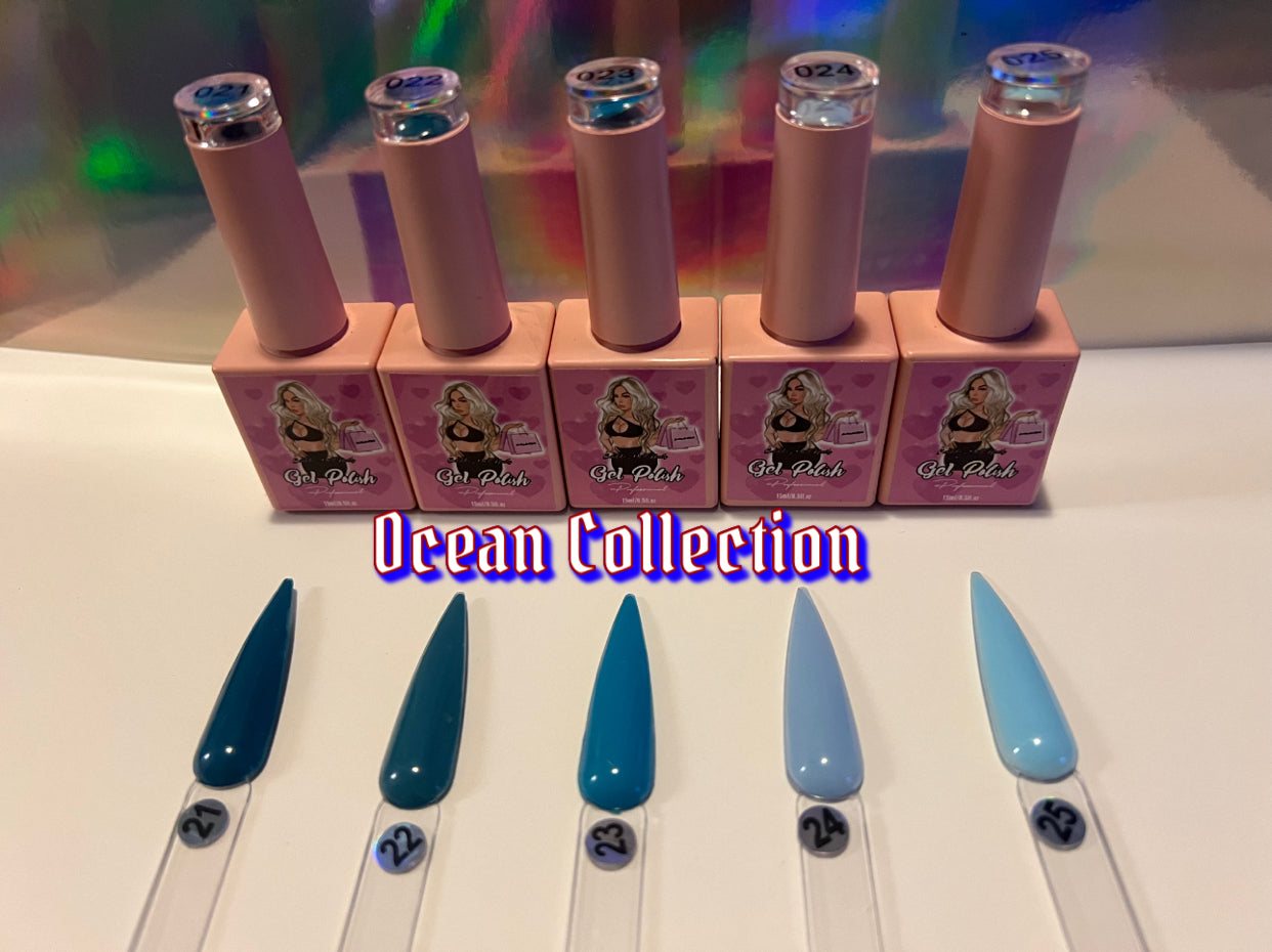 Ocean Gel Collection🌊
