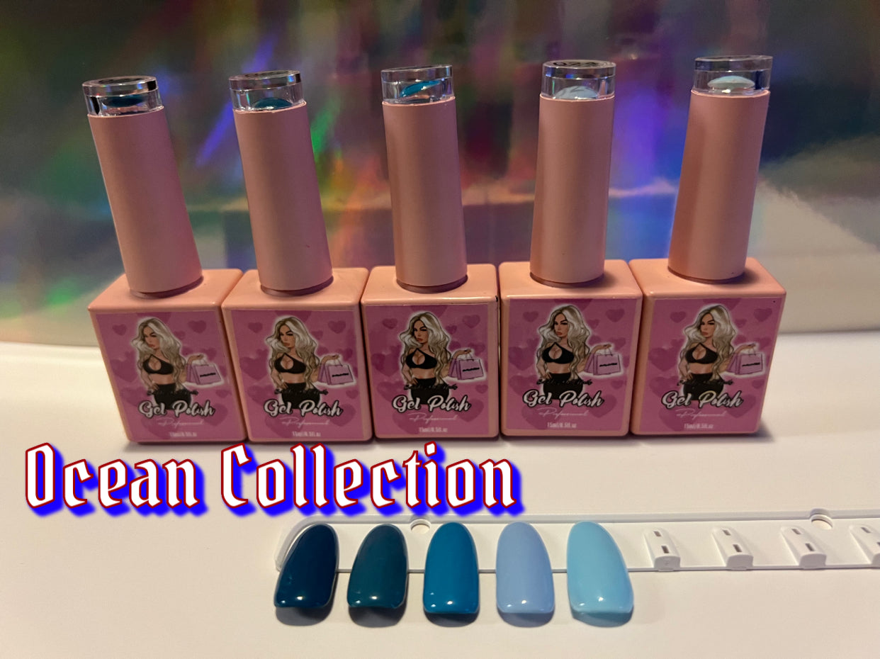 Ocean Gel Collection🌊