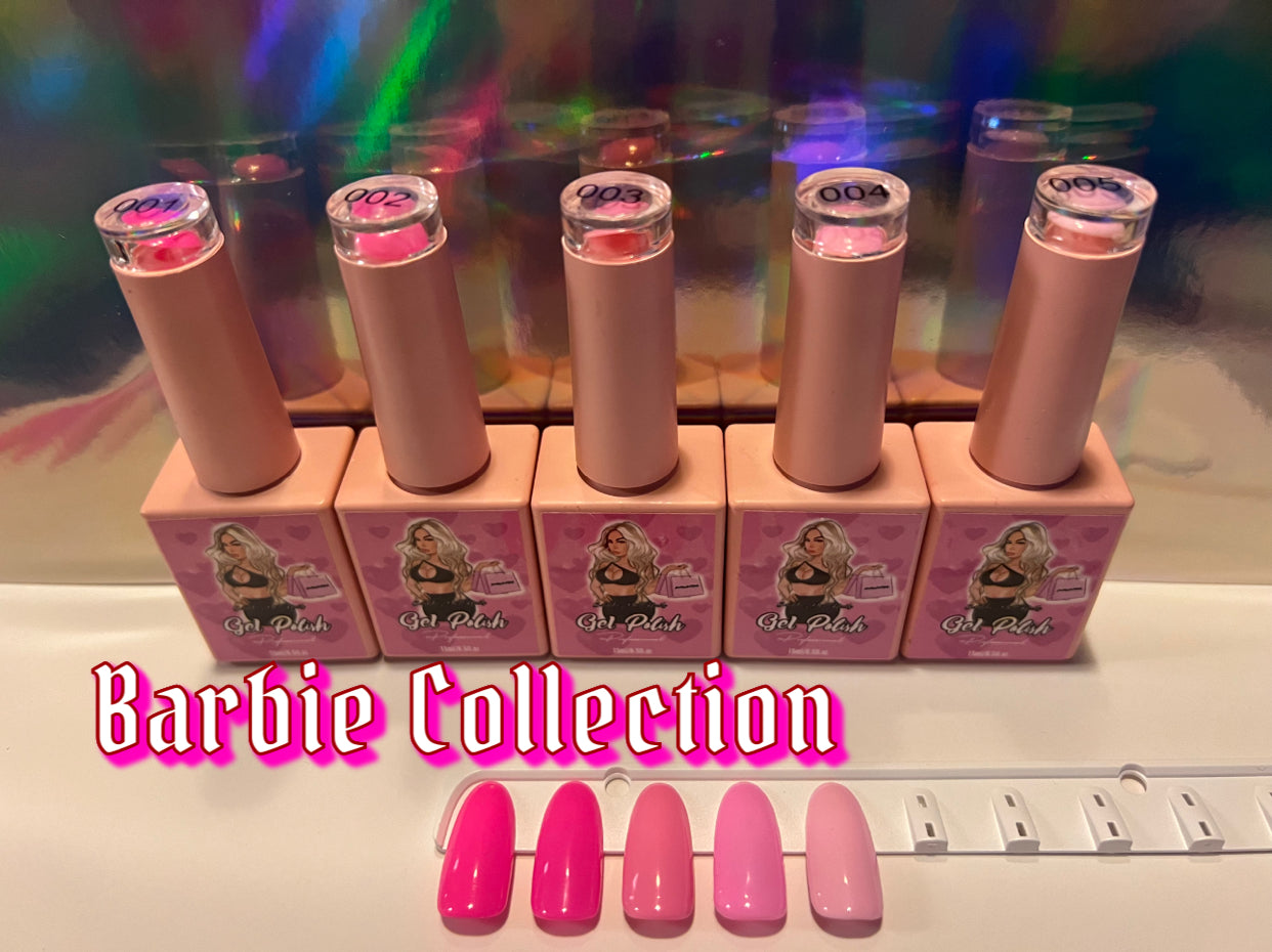 🩷Barbie Gel Polish Collection 🩷