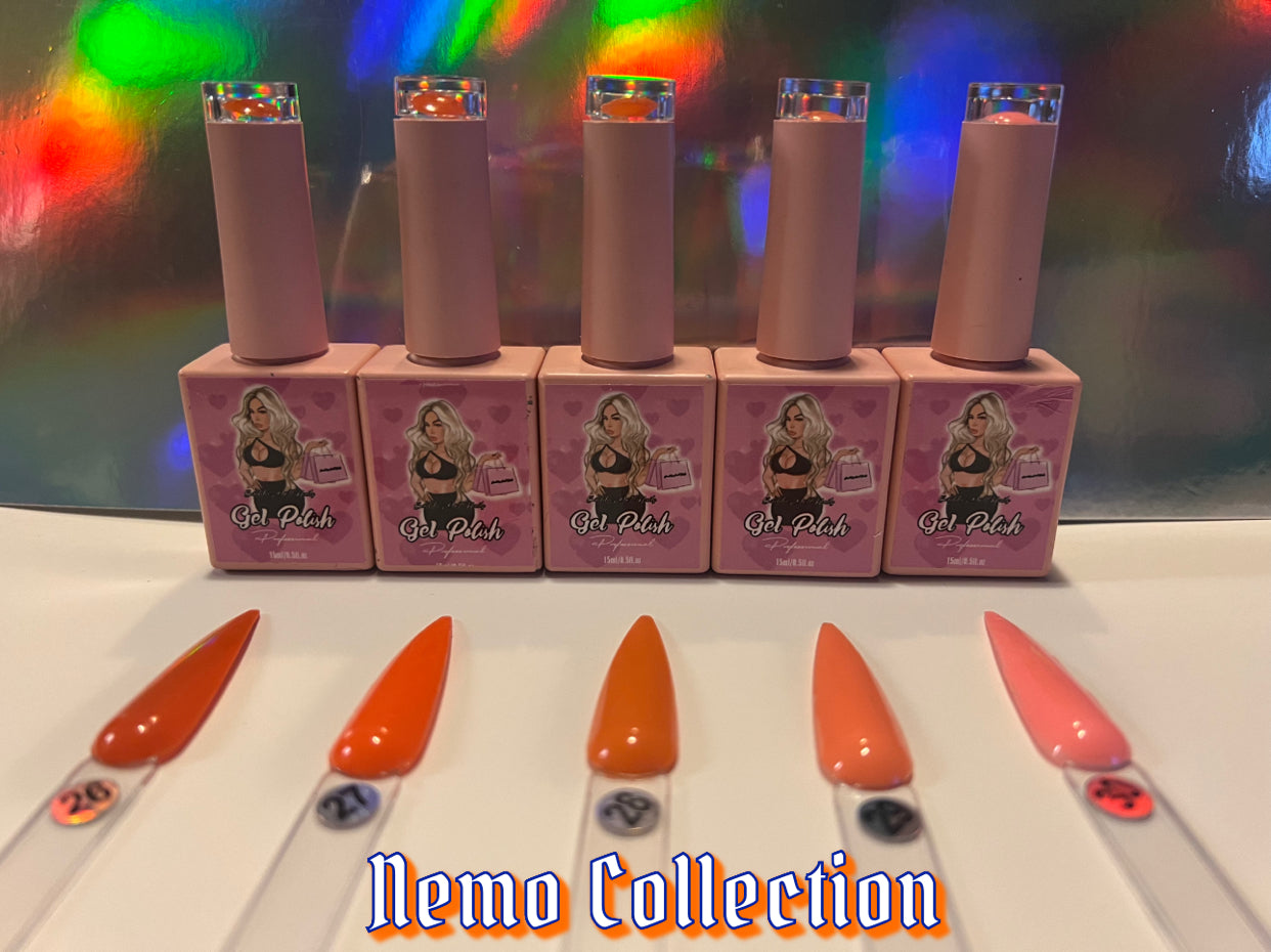 Nemo Collection 🧡