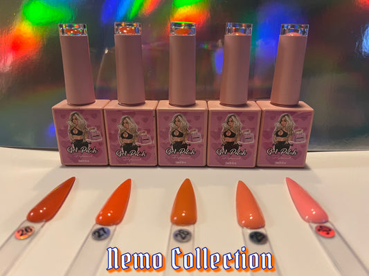 Nemo Collection 🧡