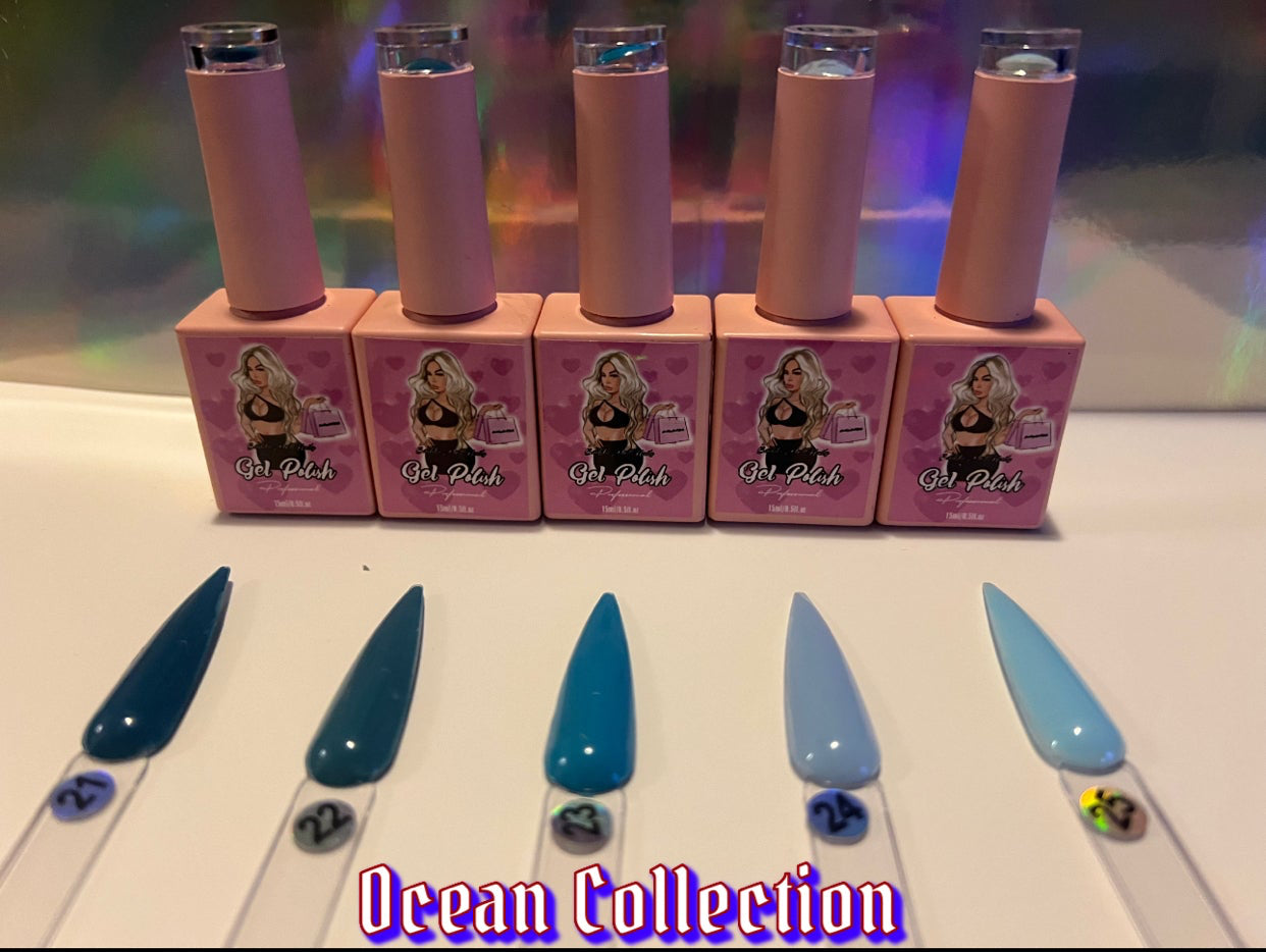 Ocean Gel Collection🌊
