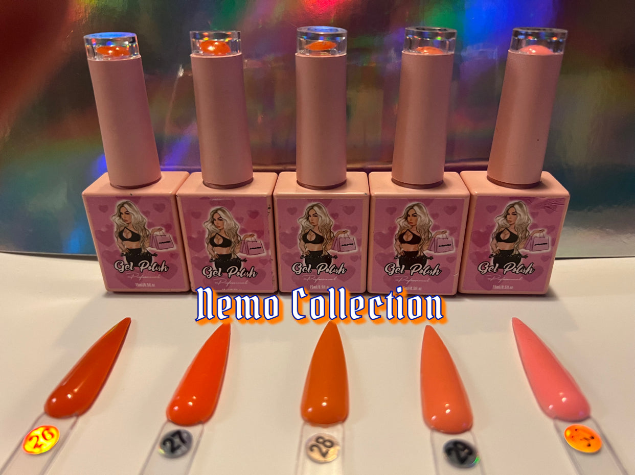 Nemo Collection 🧡