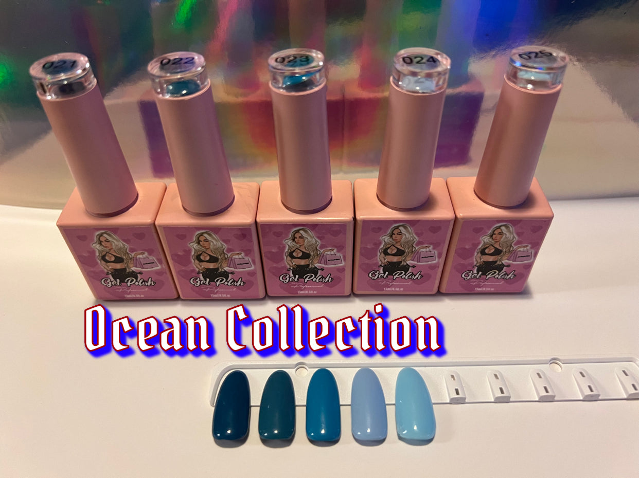 Ocean Gel Collection🌊