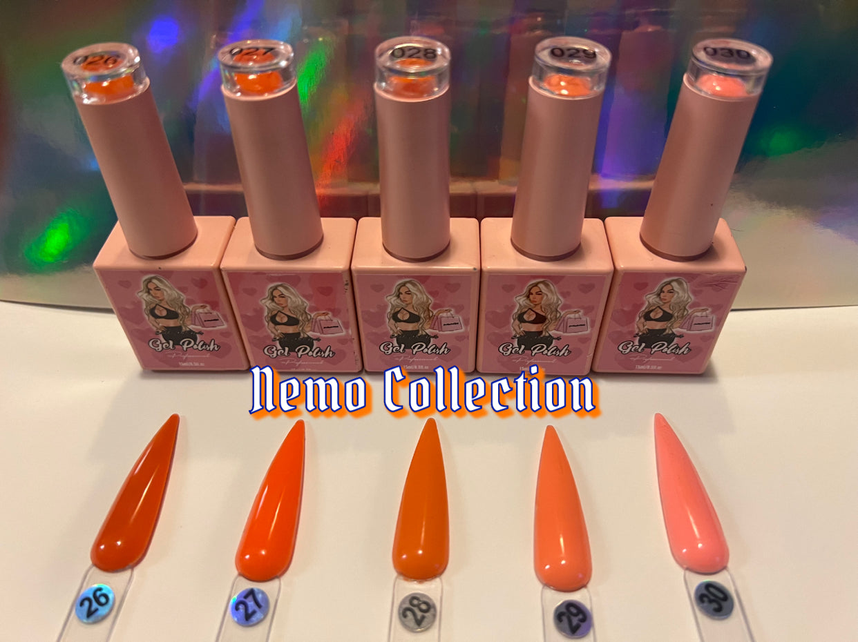 Nemo Collection 🧡
