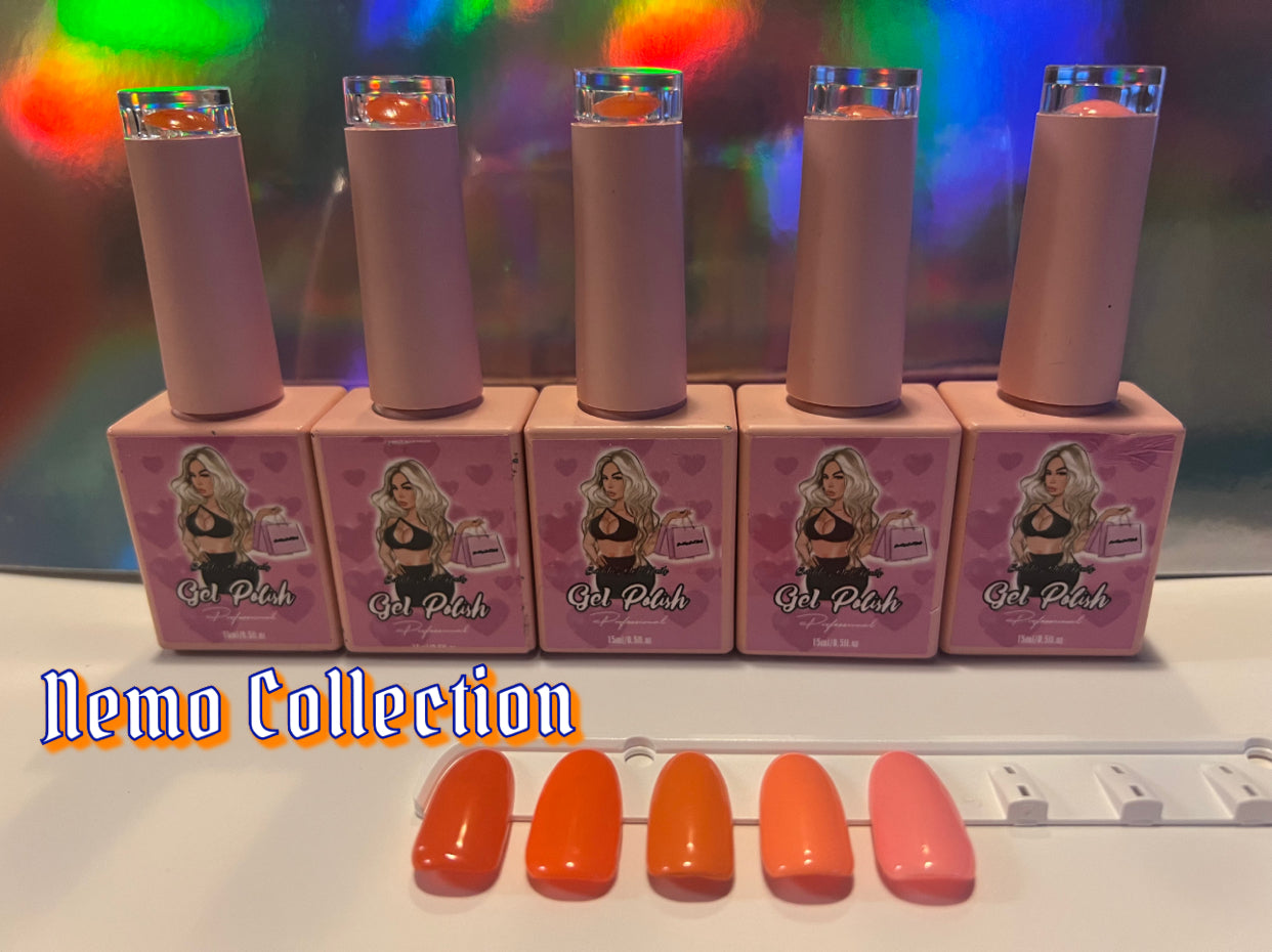 Nemo Collection 🧡