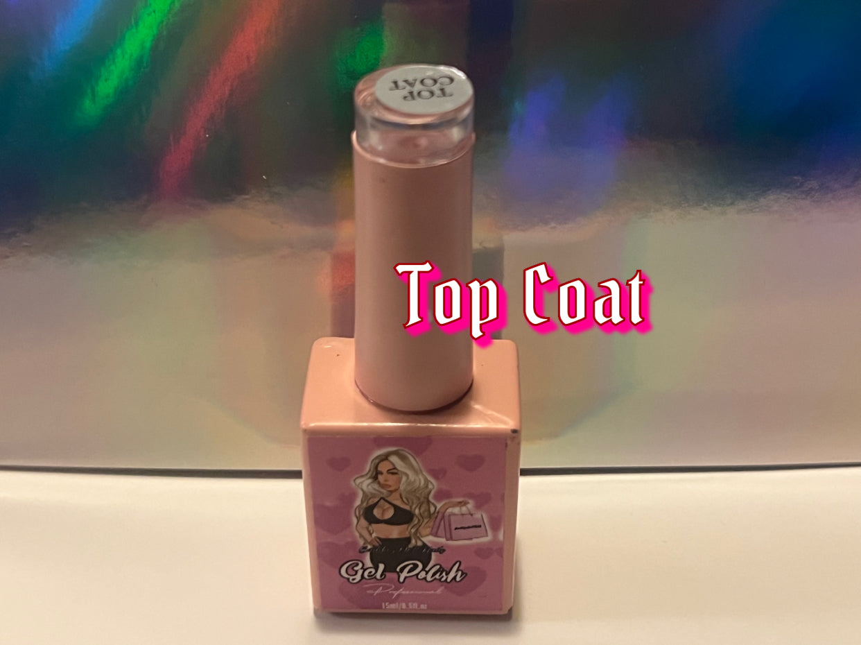 Top Coat Gel Polish