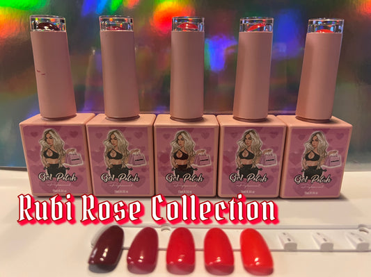 🌹Rubi Rose Gel Polish Collection🌹