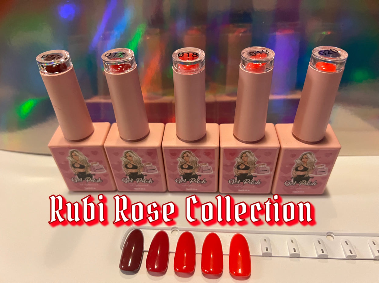 🌹Rubi Rose Gel Polish Collection🌹