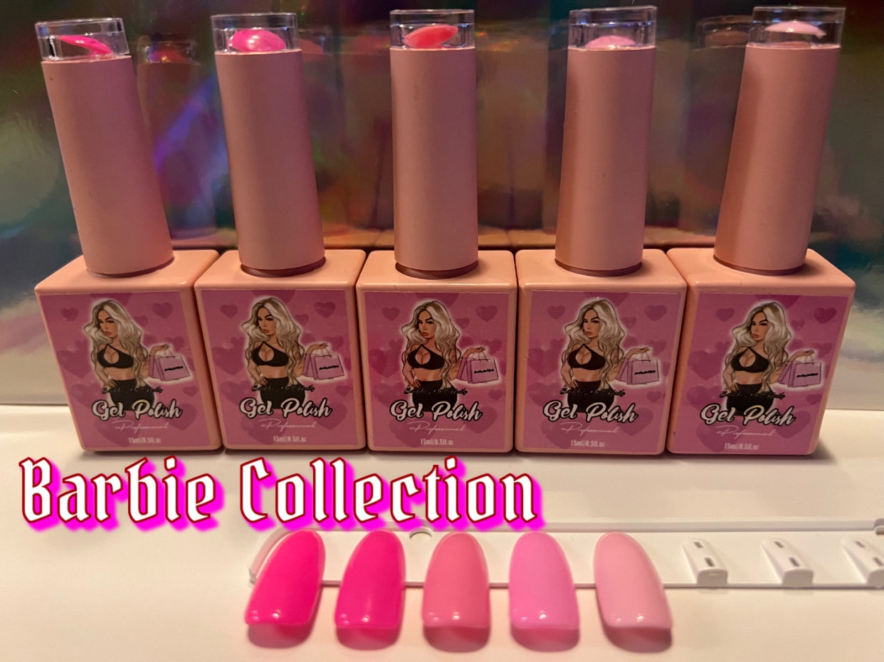 🩷Barbie Gel Polish Collection 🩷
