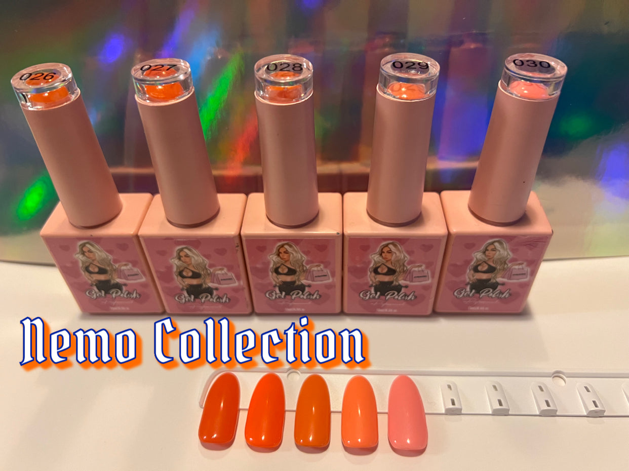 Nemo Collection 🧡