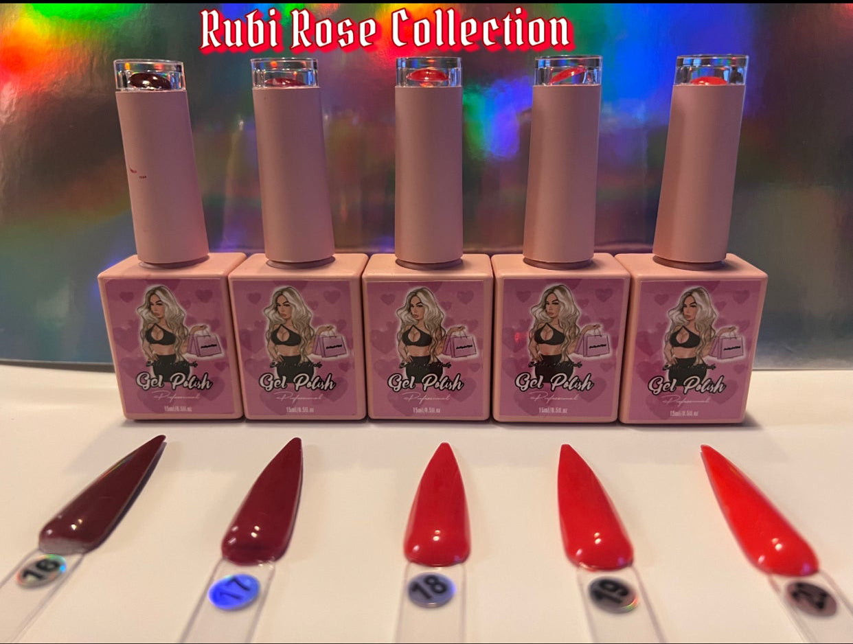 🌹Rubi Rose Gel Polish Collection🌹