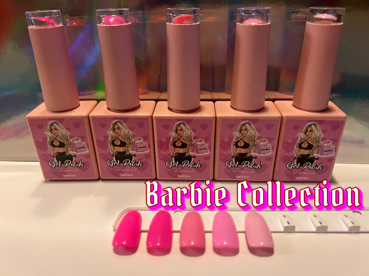 🩷Barbie Gel Polish Collection 🩷