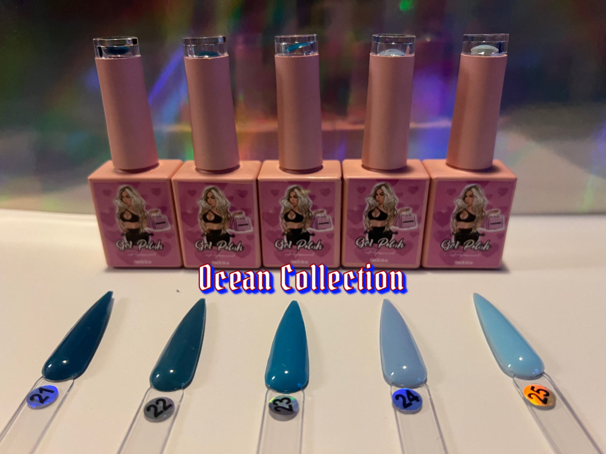 Ocean Gel Collection🌊